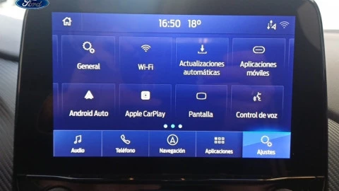 Ford Puma 1.5 EcoBoost 200cv ST