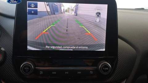 Ford Puma 1.5 EcoBoost 200cv ST