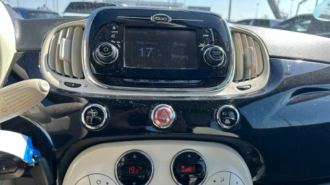 Fiat 500 1.3 16v Multijet 70kW (95CV) S&S Lounge