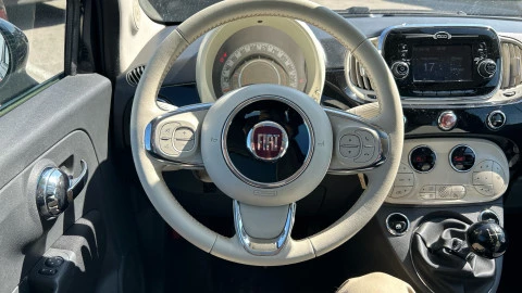 Fiat 500 1.3 16v Multijet 70kW (95CV) S&S Lounge