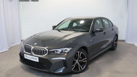 BMW Serie 3 318 d M Sport BMW Serie 3 318 d M Sport