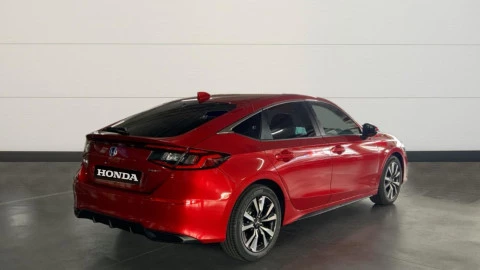 Honda Civic 2.0 i-MMD Elegance CVT