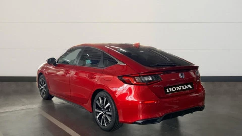 Honda Civic 2.0 i-MMD Elegance CVT