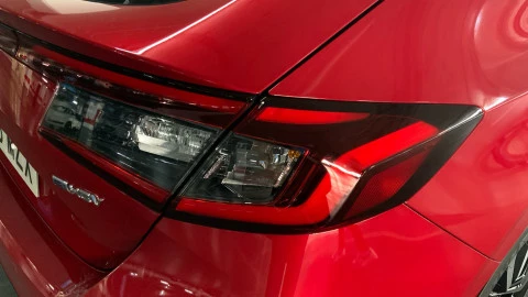 Honda Civic 2.0 i-MMD Elegance CVT