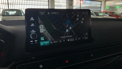 Honda Civic 2.0 i-MMD Elegance CVT