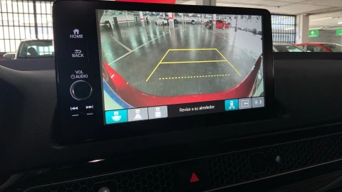 Honda Civic 2.0 i-MMD Elegance CVT