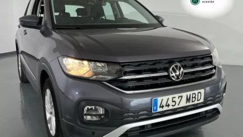 Volkswagen T-Cross Advance 1.0 TSI 70kW (95CV) Volkswagen T-Cross Advance 1.0 TSI 70kW (95CV)