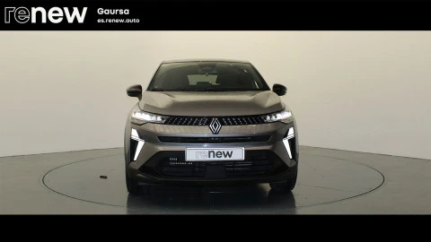 Renault Captur techno TCe 103 kW (140CV) mild hybrid