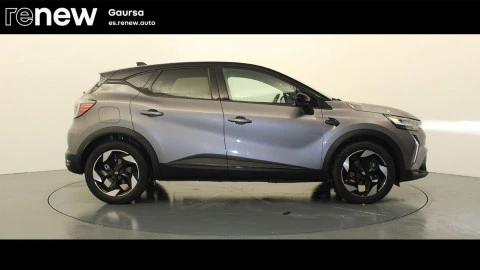 Renault Captur techno TCe 103 kW (140CV) mild hybrid