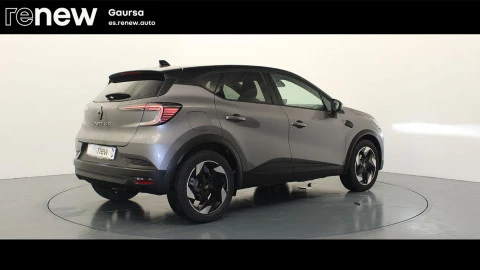 Renault Captur techno TCe 103 kW (140CV) mild hybrid