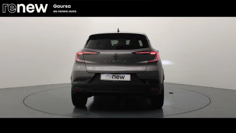 Renault Captur techno TCe 103 kW (140CV) mild hybrid
