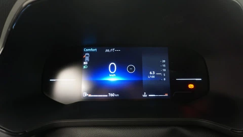 Renault Captur techno TCe 103 kW (140CV) mild hybrid