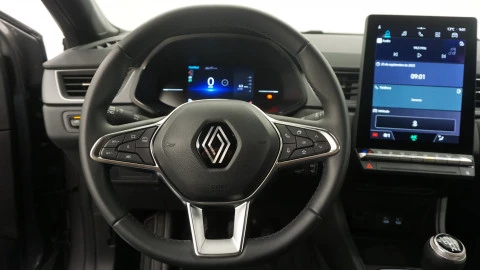 Renault Captur techno TCe 103 kW (140CV) mild hybrid