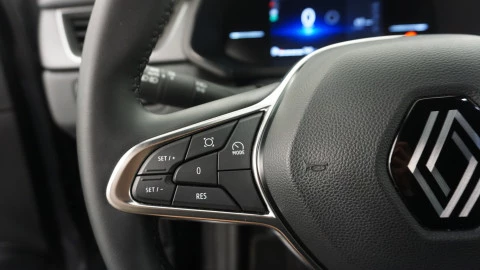 Renault Captur techno TCe 103 kW (140CV) mild hybrid