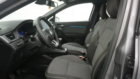 Renault Captur techno TCe 103 kW (140CV) mild hybrid
