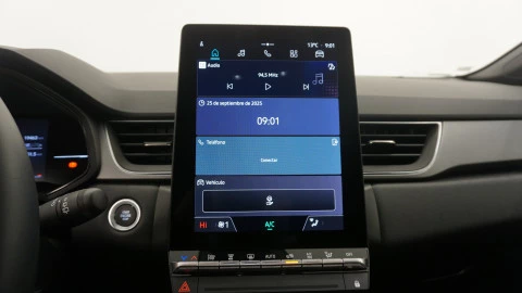 Renault Captur techno TCe 103 kW (140CV) mild hybrid