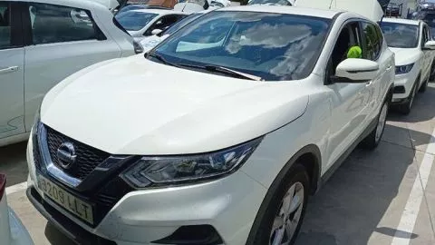Nissan Qashqai dCi 85 kW (115 CV) E6D DCT ACENTA