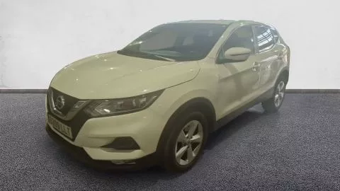 Nissan Qashqai dCi 85 kW (115 CV) E6D DCT ACENTA