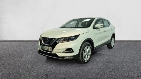 Nissan Qashqai dCi 85 kW (115 CV) E6D DCT ACENTA