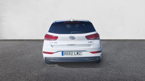Hyundai i30 1.0 TGDI 48V Klass