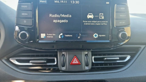 Hyundai i30 1.0 TGDI 48V Klass