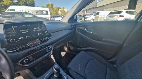 Hyundai i30 1.0 TGDI 48V Klass