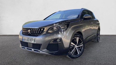Peugeot 3008 1.5L BlueHDi 96kW (130CV) S&S Allure