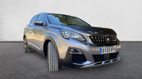 Peugeot 3008 1.5L BlueHDi 96kW (130CV) S&S Allure