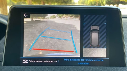 Peugeot 3008 1.5L BlueHDi 96kW (130CV) S&S Allure