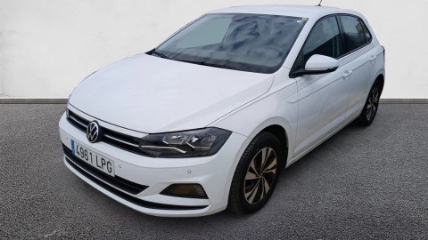 Volkswagen Polo Advance 1.0 TSI 70kW (95CV)