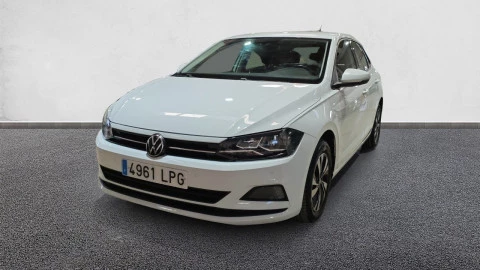 Volkswagen Polo Advance 1.0 TSI 70kW (95CV)