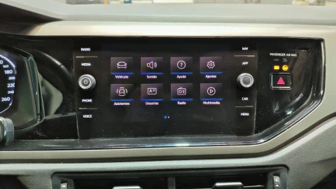 Volkswagen Polo Advance 1.0 TSI 70kW (95CV)