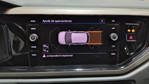 Volkswagen Polo Advance 1.0 TSI 70kW (95CV)