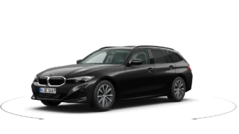 BMW Serie 3 318d Auto.Touring