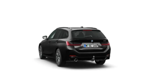 BMW Serie 3 318d Auto.Touring