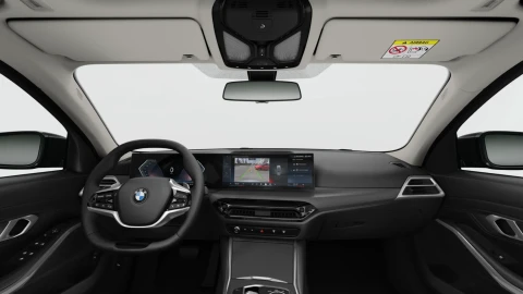 BMW Serie 3 318d Auto.Touring