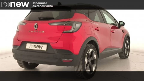 Renault Captur  Gasolina/gas  Eco-G Techno 74kW
