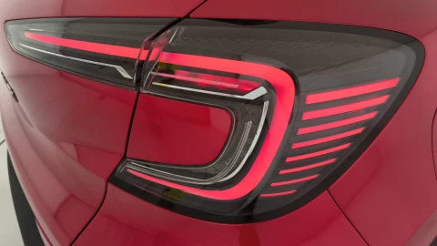 Renault Captur  Gasolina/gas  Eco-G Techno 74kW