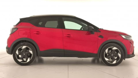 Renault Captur  Gasolina/gas  Eco-G Techno 74kW