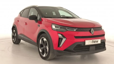 Renault Captur  Gasolina/gas  Eco-G Techno 74kW