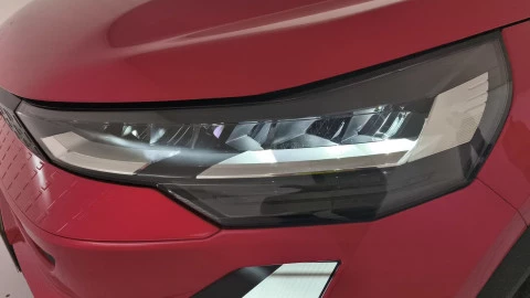 Renault Captur  Gasolina/gas  Eco-G Techno 74kW