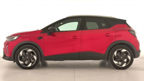 Renault Captur  Gasolina/gas  Eco-G Techno 74kW