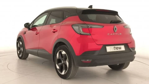 Renault Captur  Gasolina/gas  Eco-G Techno 74kW