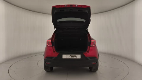 Renault Captur  Gasolina/gas  Eco-G Techno 74kW