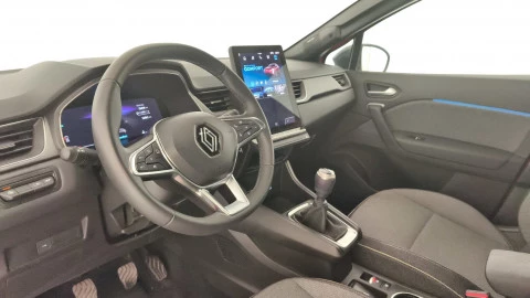Renault Captur  Gasolina/gas  Eco-G Techno 74kW