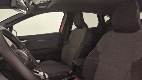Renault Captur  Gasolina/gas  Eco-G Techno 74kW