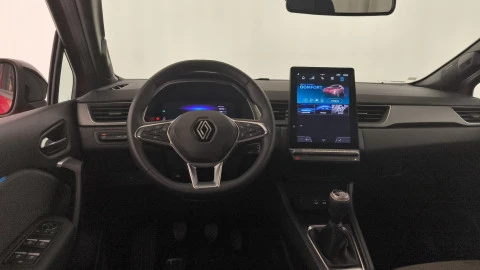 Renault Captur  Gasolina/gas  Eco-G Techno 74kW