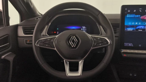 Renault Captur  Gasolina/gas  Eco-G Techno 74kW
