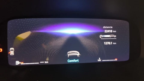 Renault Captur  Gasolina/gas  Eco-G Techno 74kW