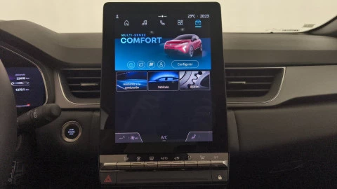 Renault Captur  Gasolina/gas  Eco-G Techno 74kW